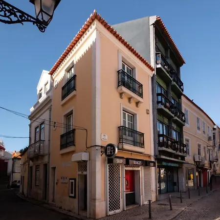 Newstar Duplex Apartment Setubal Exterior photo