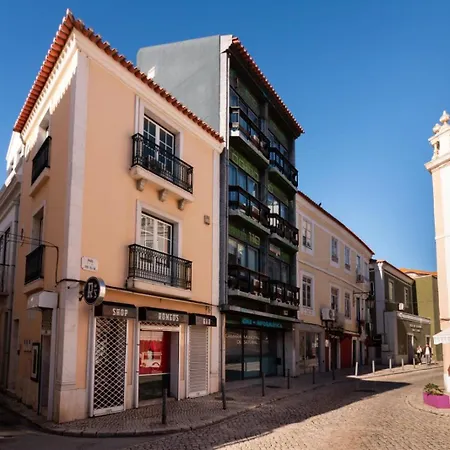 Newstar Duplex Apartment Setubal Exterior photo