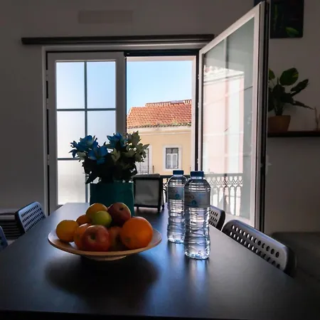 Newstar Duplex Apartment Setubal Exterior photo