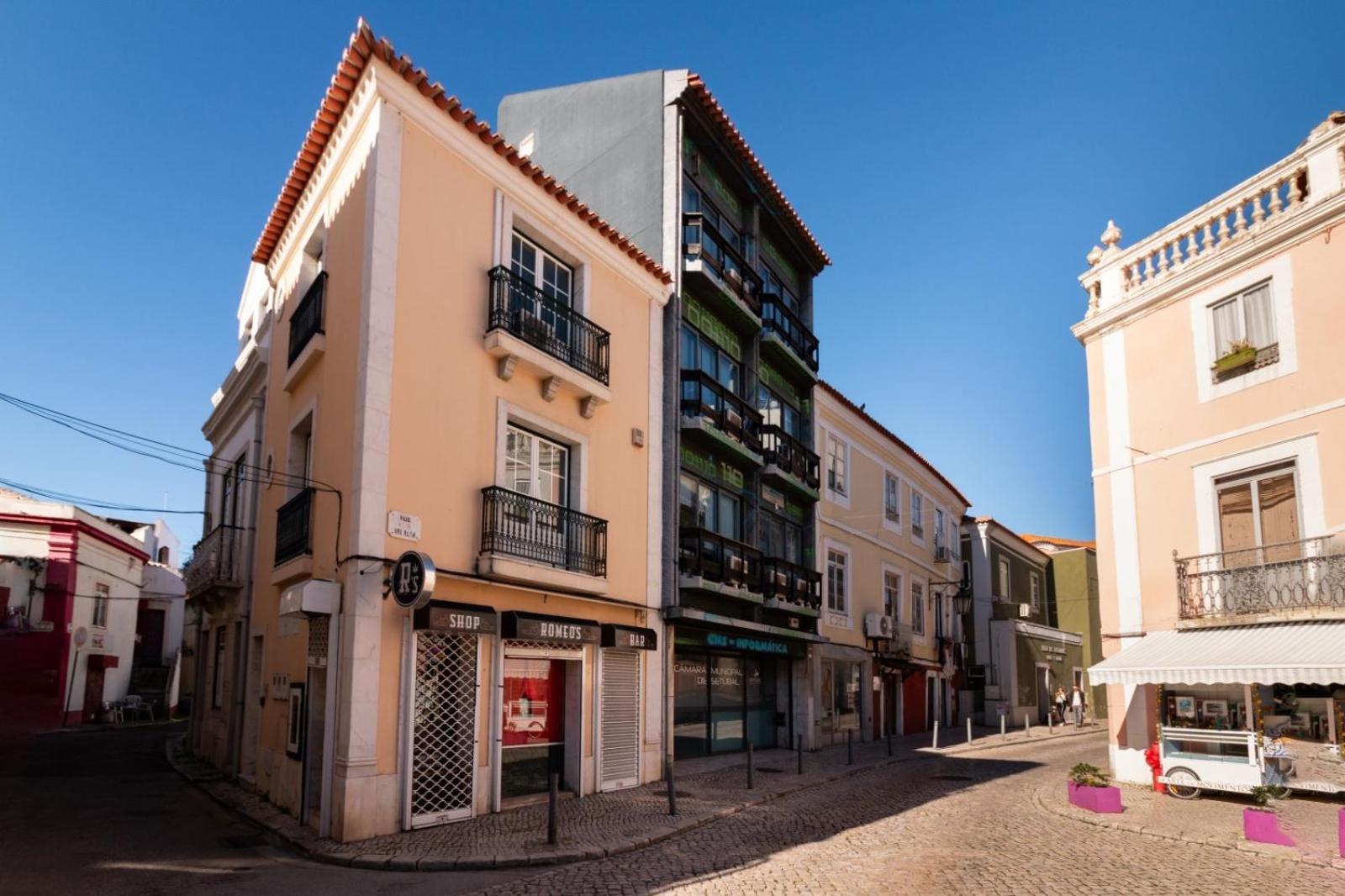 Apartment Newstar Duplex Setubal